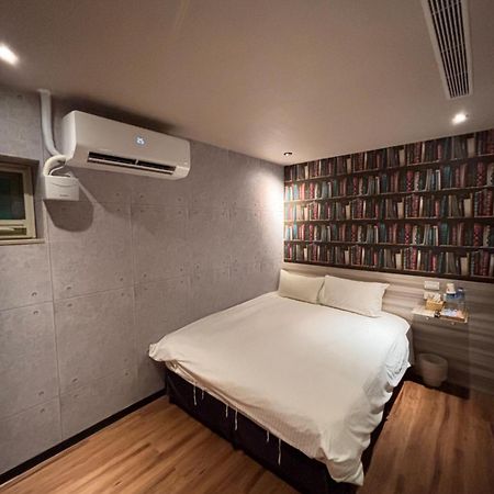 Smile Comma Bed and Breakfast Taipei Eksteriør billede