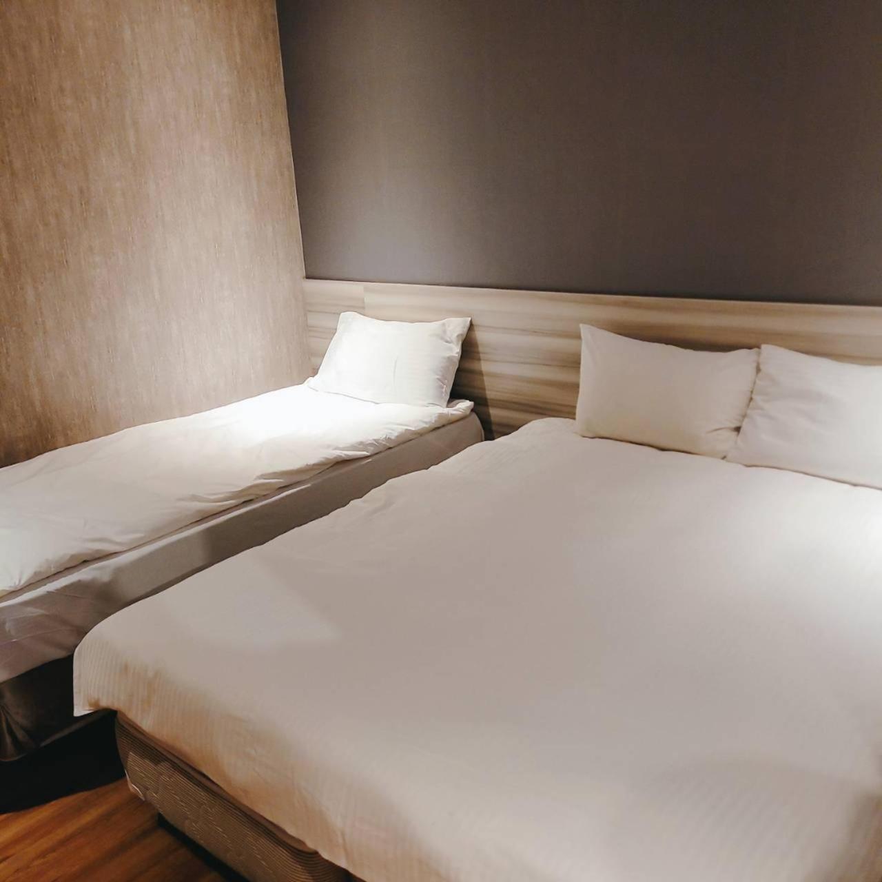Smile Comma Bed and Breakfast Taipei Eksteriør billede