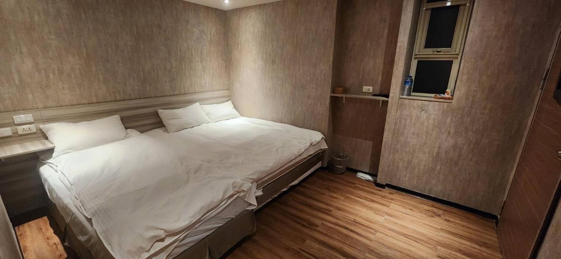 Smile Comma Bed and Breakfast Taipei Eksteriør billede