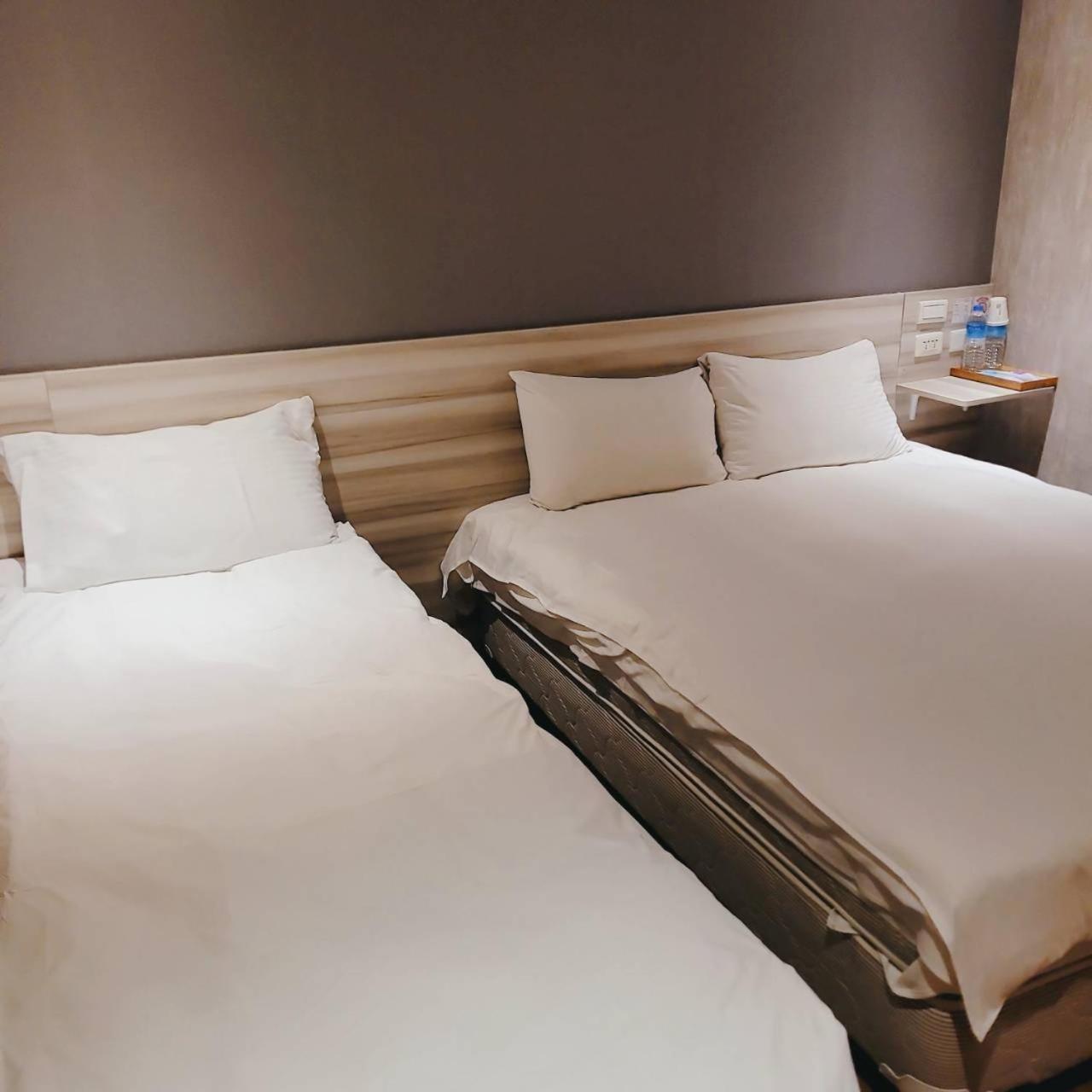Smile Comma Bed and Breakfast Taipei Eksteriør billede