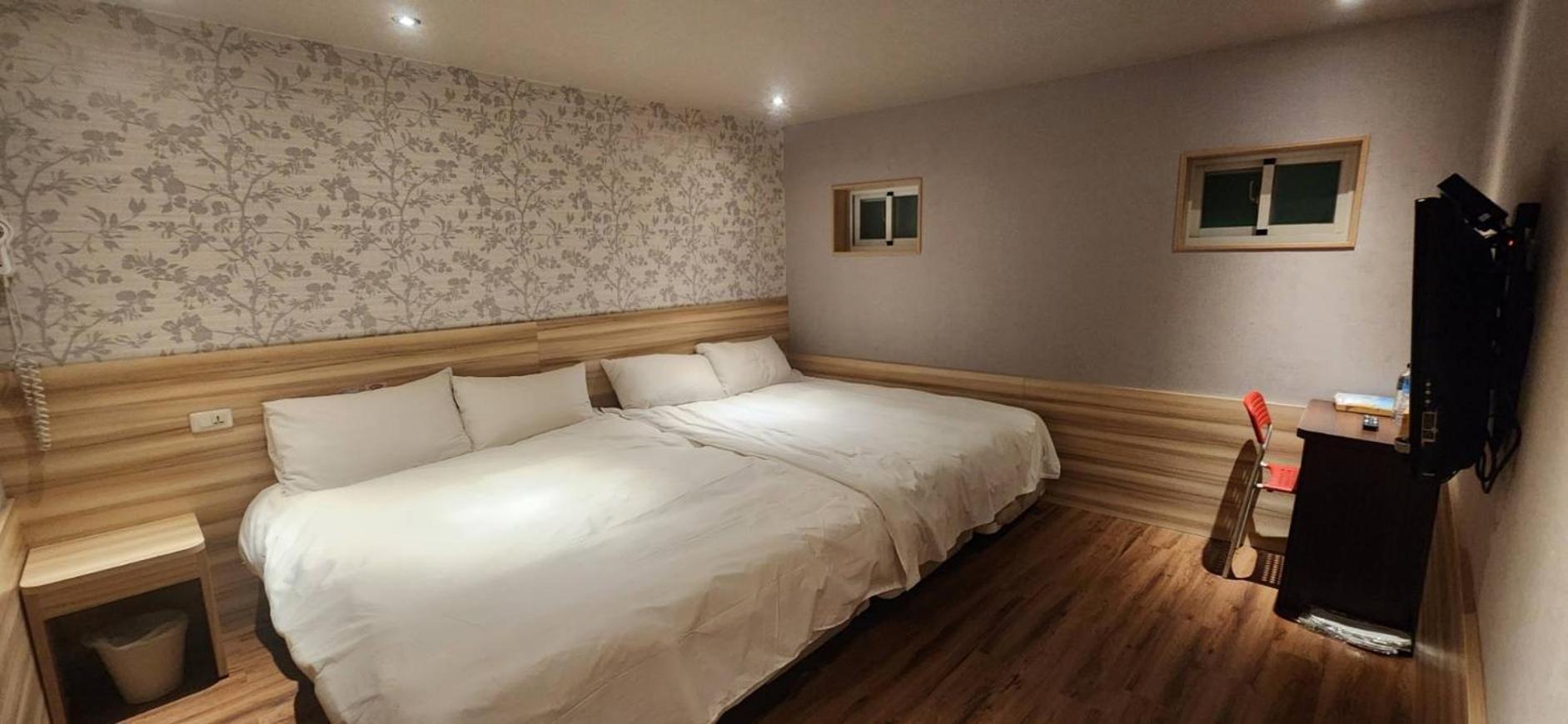 Smile Comma Bed and Breakfast Taipei Eksteriør billede