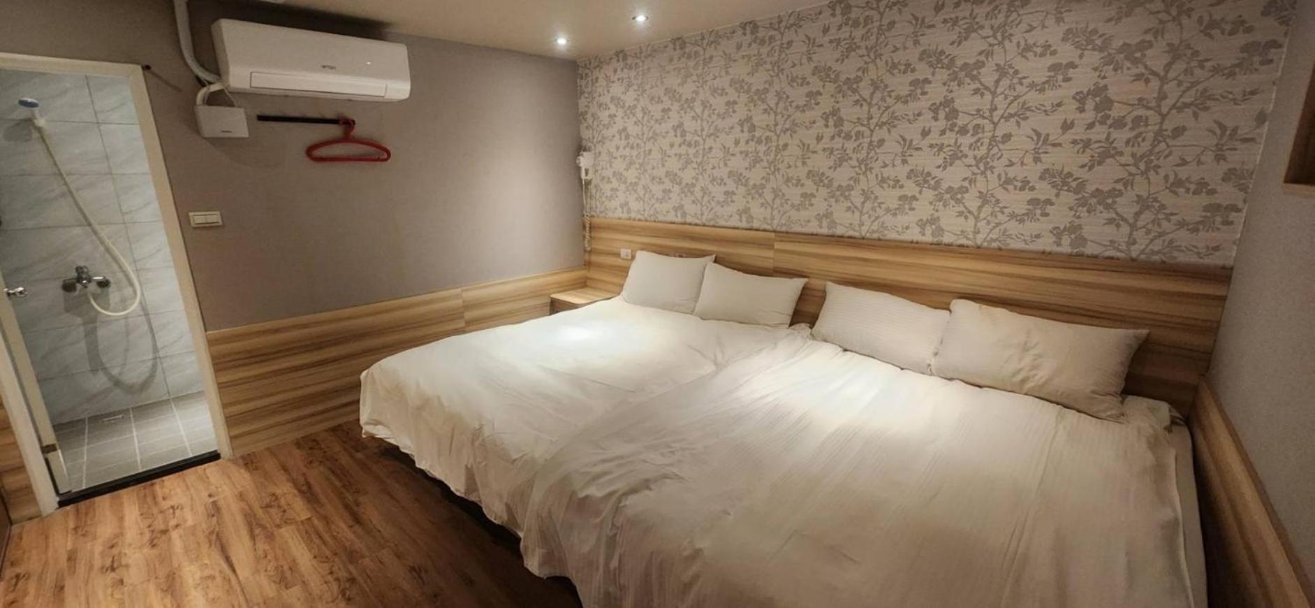Smile Comma Bed and Breakfast Taipei Eksteriør billede