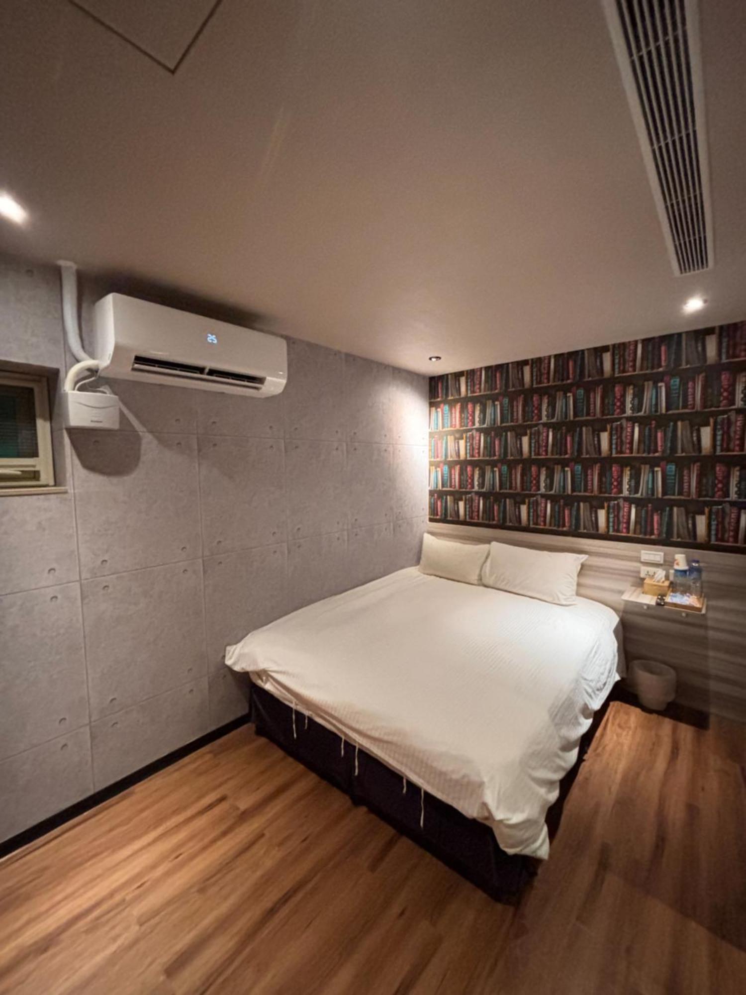 Smile Comma Bed and Breakfast Taipei Eksteriør billede