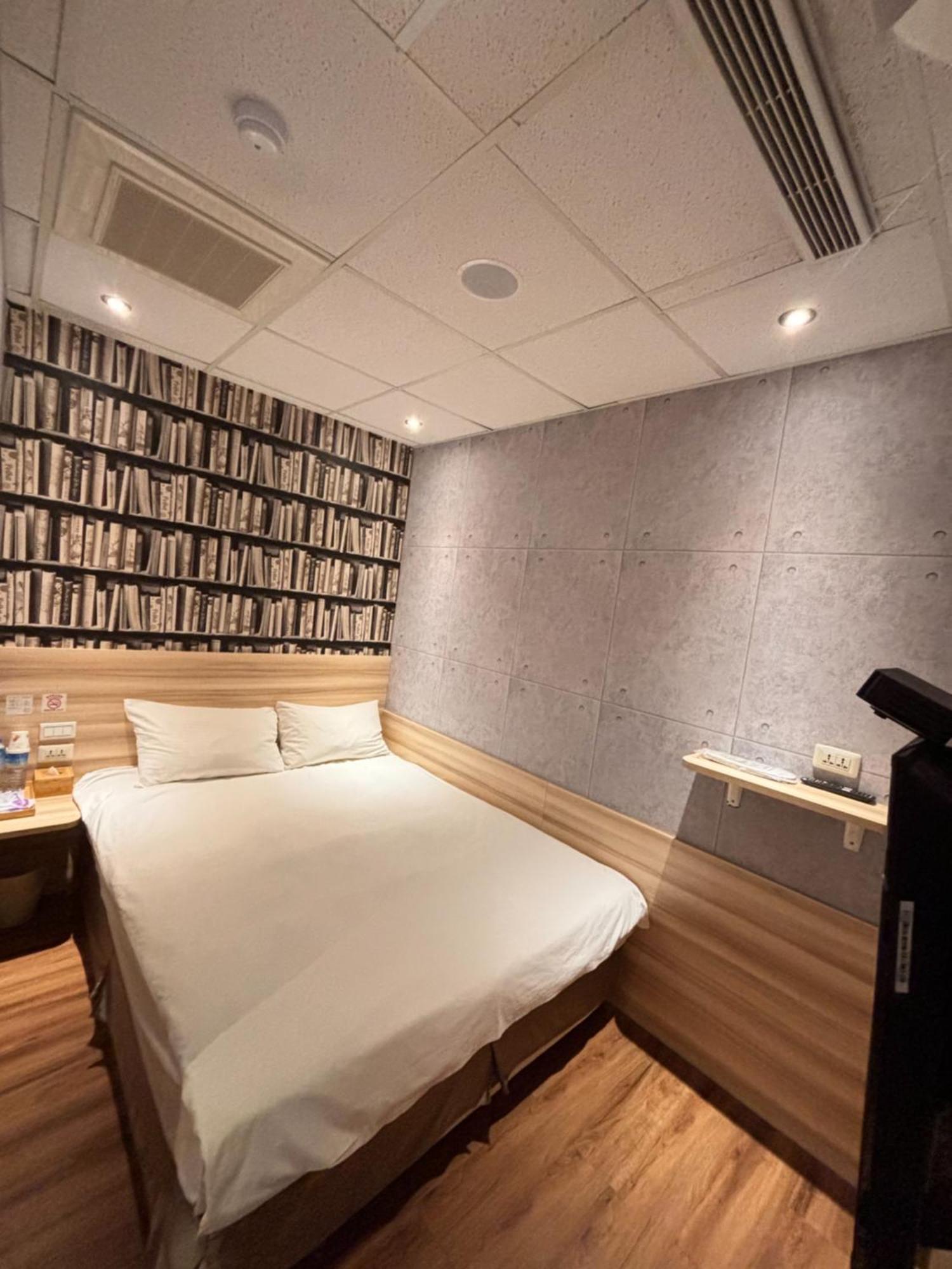 Smile Comma Bed and Breakfast Taipei Eksteriør billede